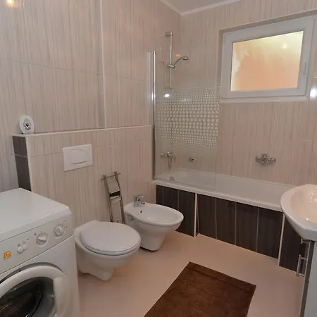 Creska 629 Апартаменты Рабац