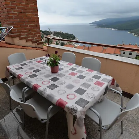 Apartment Creska 629 Rabac