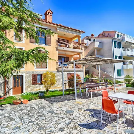 Apartmán Creska 629 Rabac