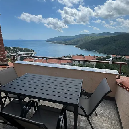 Creska 629 Apartman Rabac
