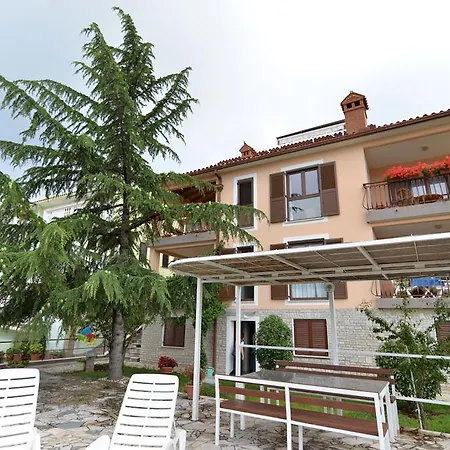 Apartment Creska 629 Rabac
