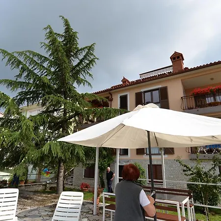 Creska 629 Daire Rabac