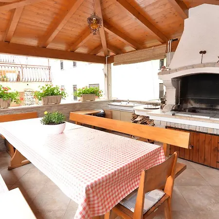 Apartment Creska 629 Rabac