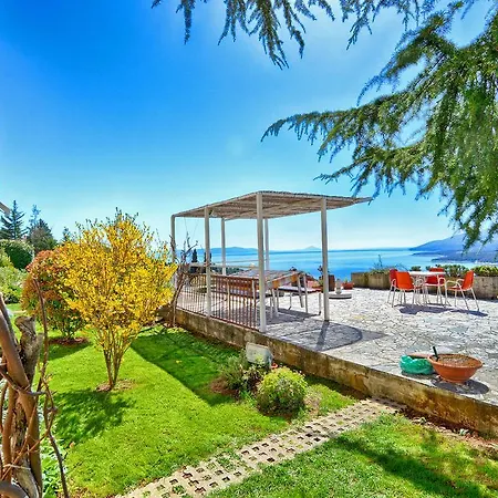 Creska 629 Daire Rabac