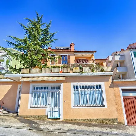 Creska 629 * Rabac