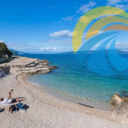 Apartment Creska 629 Rabac