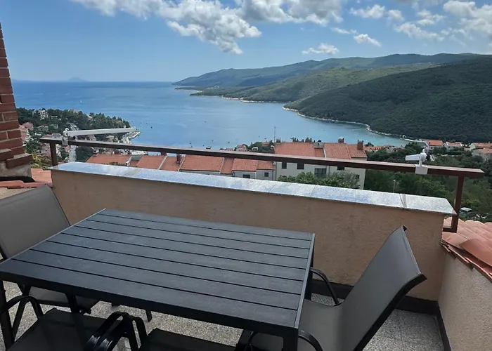 Creska 629 Apartman Rabac