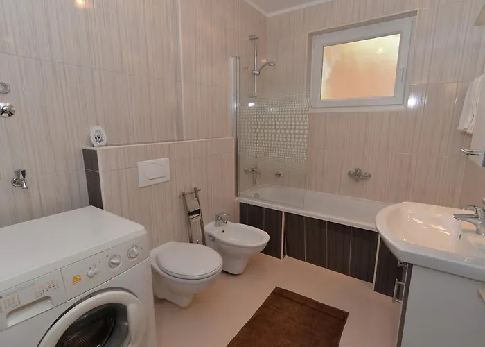 Creska 629 Apartman Rabac