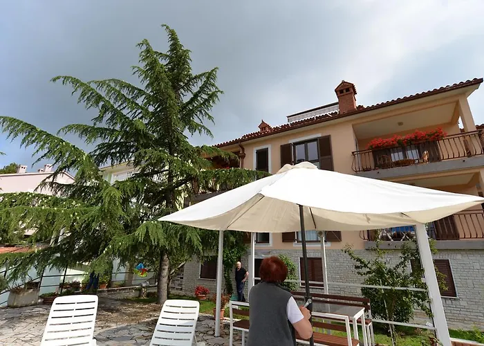 Creska 629 Apartman Rabac